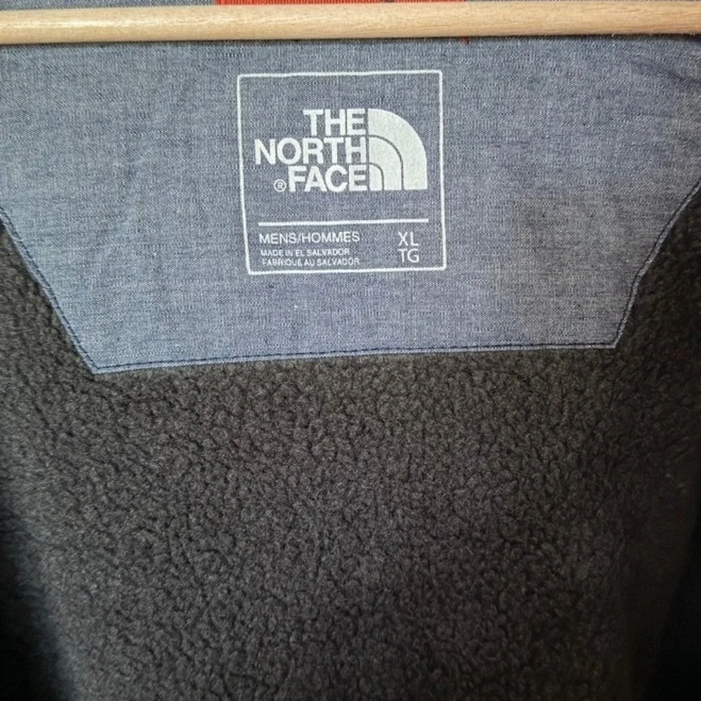 The North Face Ballistic Full Zip Hoodie XL NWT